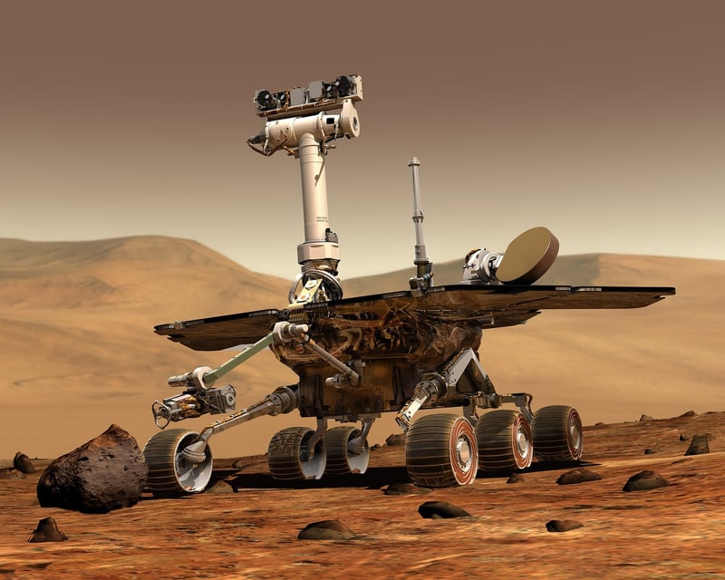 Mars Exploration Rovers